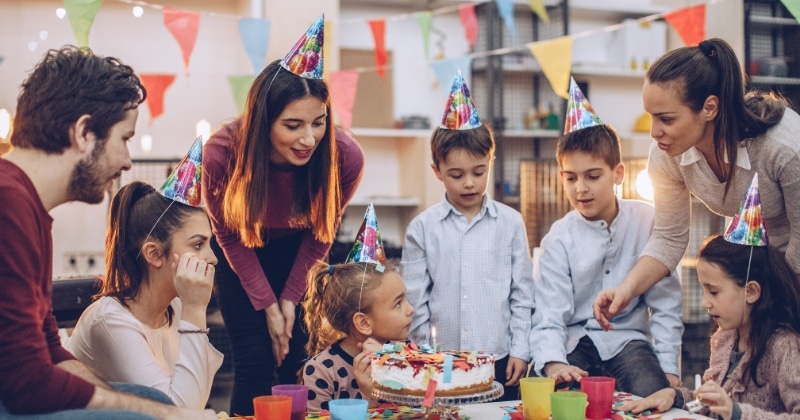 Birthdays & Holidays