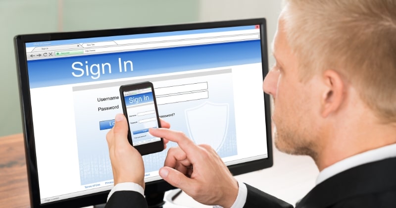 1. Glitches When Creating Your CRA My Account
