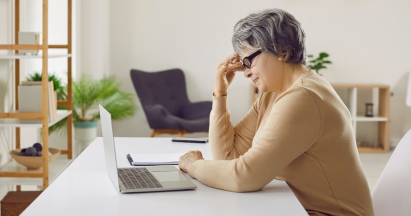 2. Invalid Information When Creating Your CRA My Account