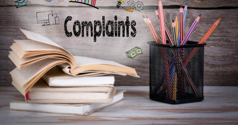What Were the Complaints Filed Against Heritage?