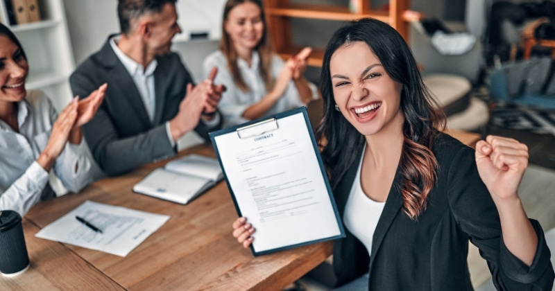 Get a Higher Paying Job