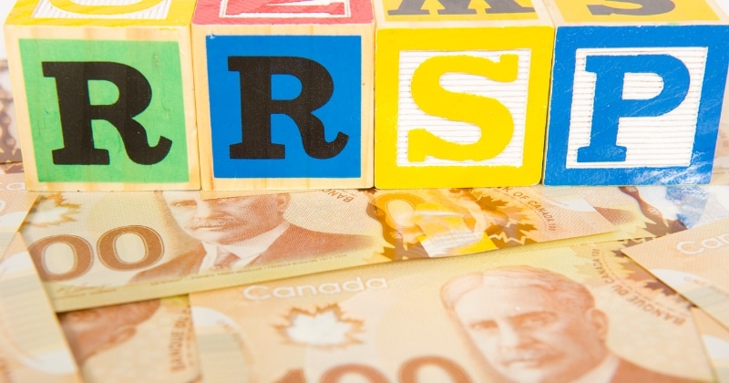 Maximize RRSP Contributions