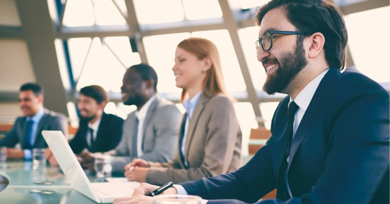 Change Companies For A Higher Salary