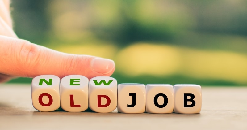 Work Two Jobs