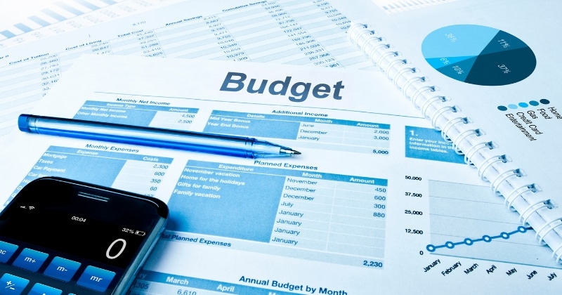 Adhere To A Tight Budget