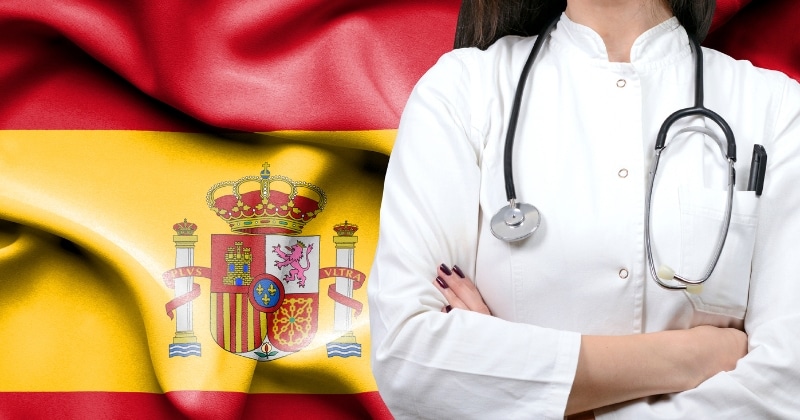 Healthcare in Spain