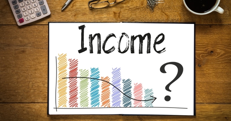 Interesting Findings About Income And Age