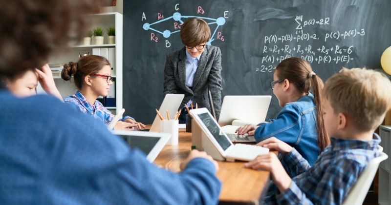 4. Public Education