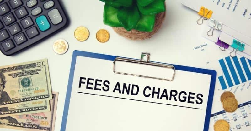 Fees and Charges: Koho Savings Account