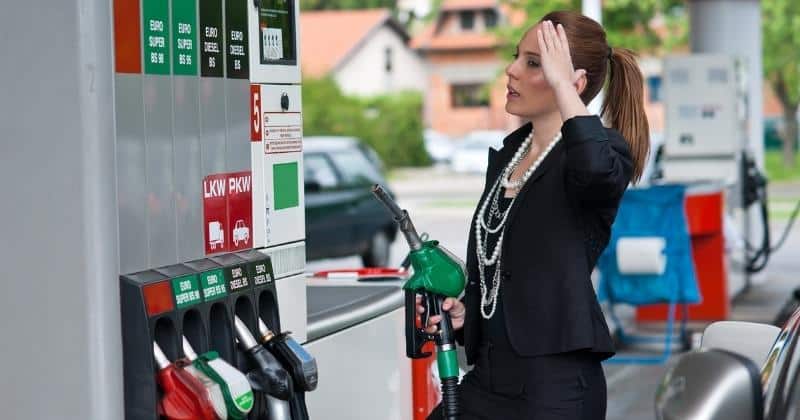 Why Are Gas Prices So High?