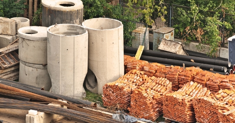 2. Building Materials