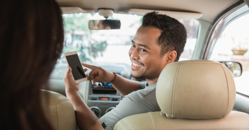 How Much Should You Tip Your Uber Driver In Canada?