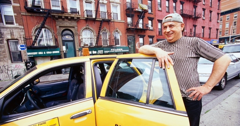 How Much Should You Tip A Cab Driver In Canada?