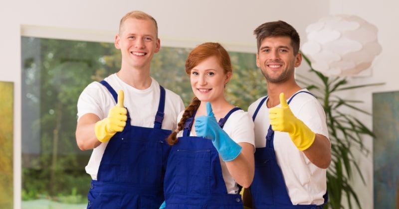 How Much Should You Tip A Maid Or Cleaner In Canada?