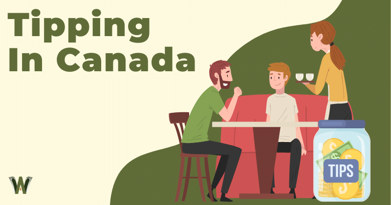 Tipping In Canada