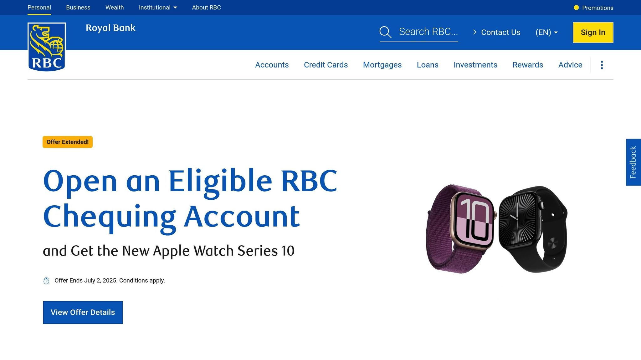 Royal Bank of Canada
