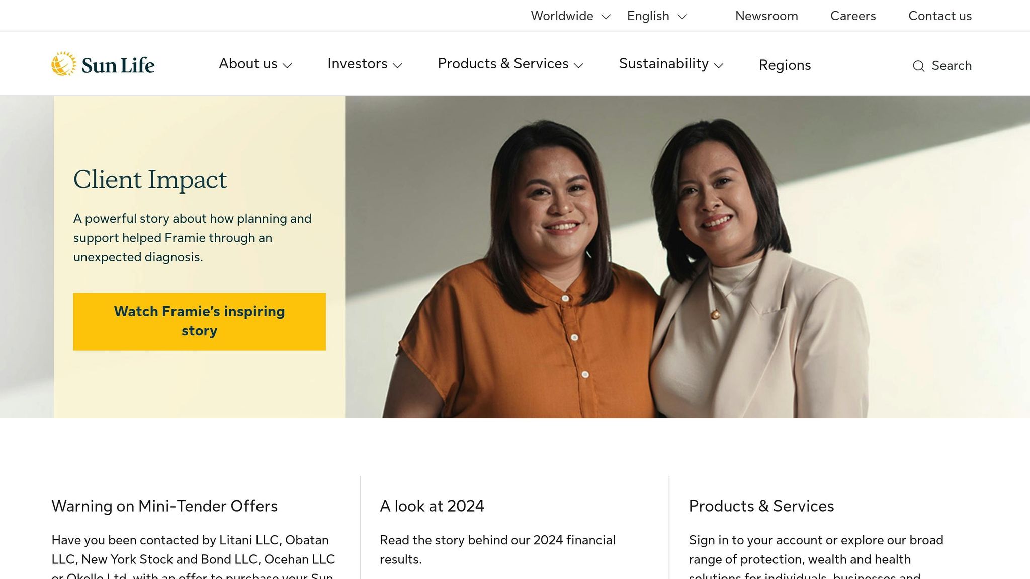 Sun Life Financial