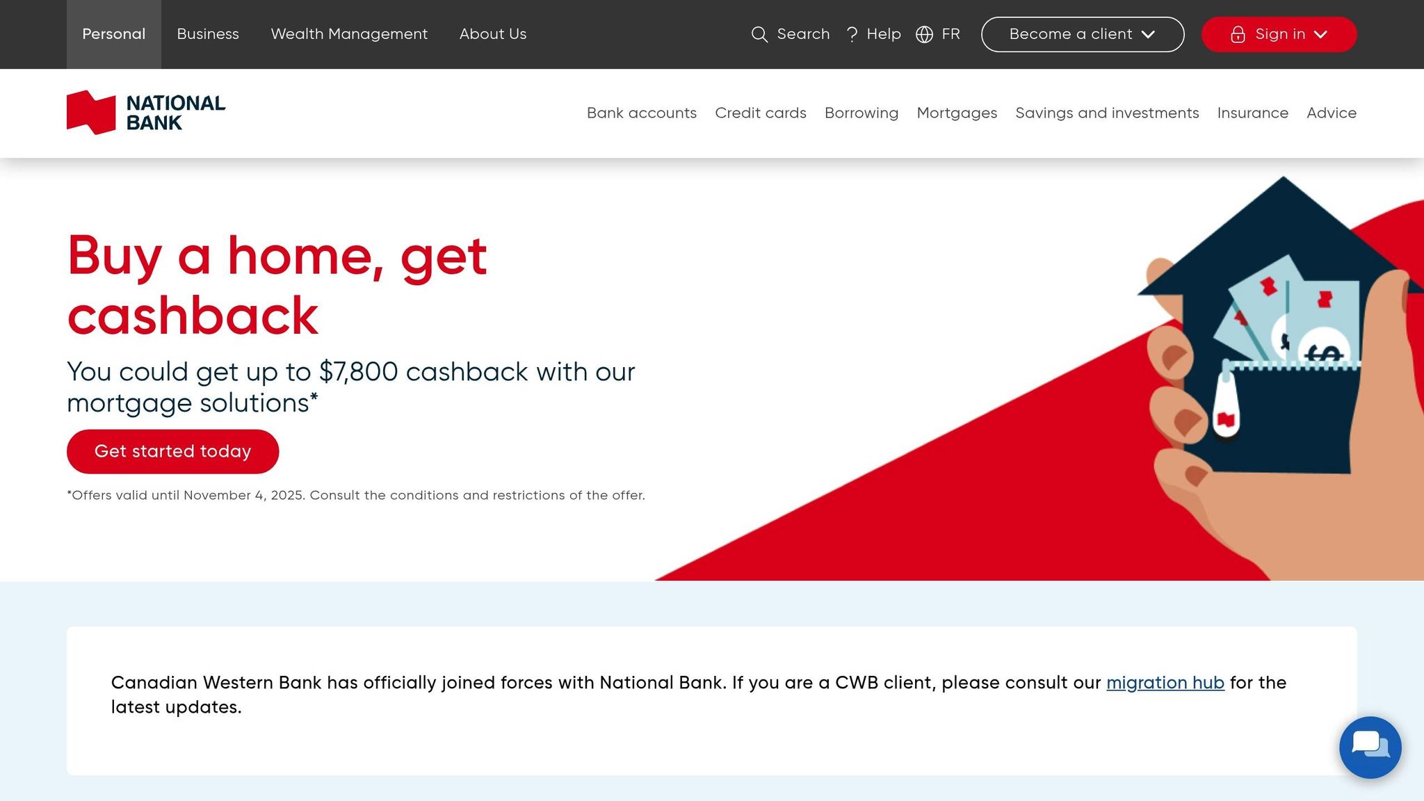 National Bank of Canada