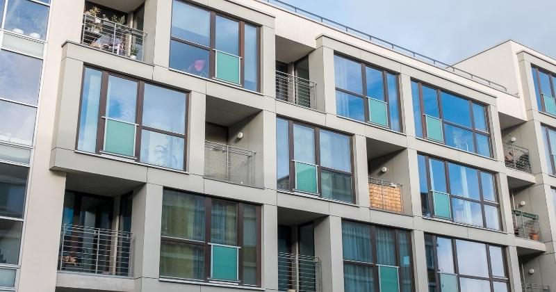 Low-Rise Apartment Building