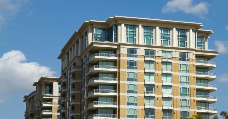 High-Rise Apartments
