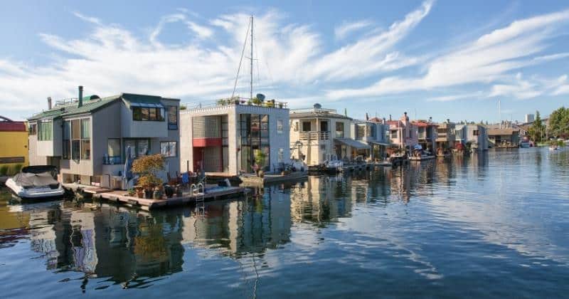 Floating Home (On Water)