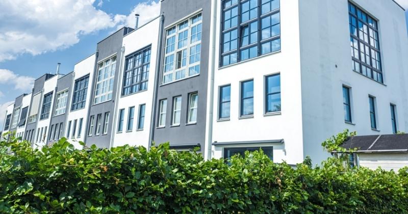 Stacked Townhouse
