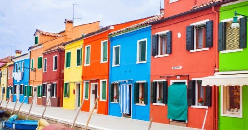 Row Houses