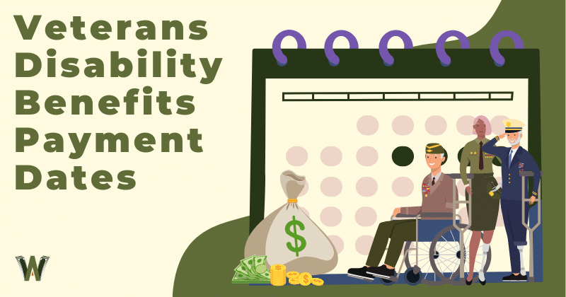 Veterans Disability Benefits Payment Dates