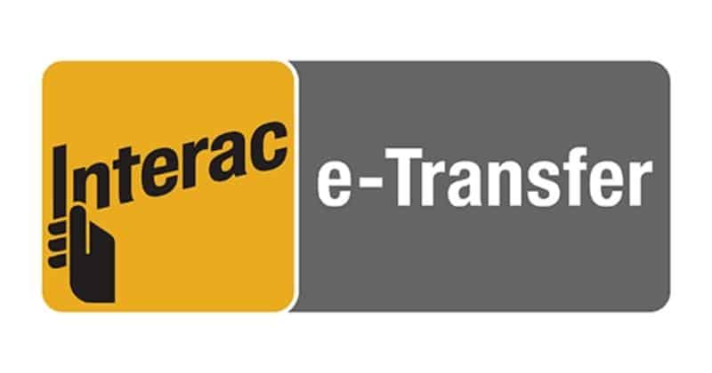 Interac e-Transfer