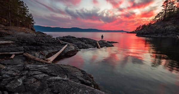 Sunshine Coast, British Columbia