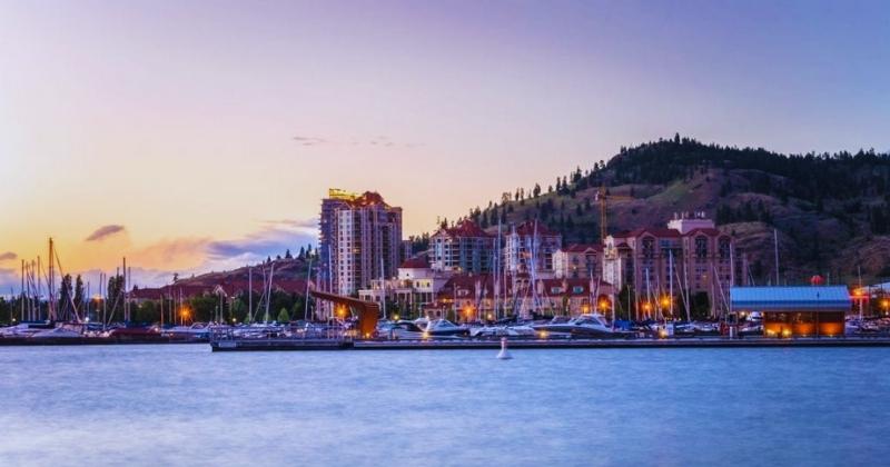 Kamloops, British Columbia