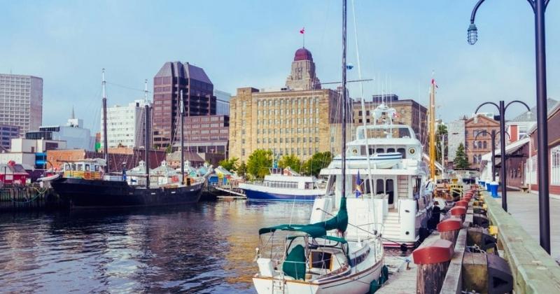 Halifax, NS