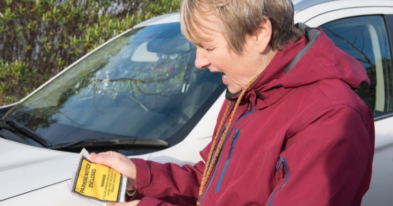 Can You Contest A Parking Ticket In Canada?