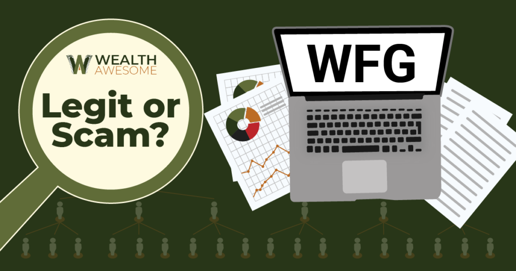 World Financial Group Scam